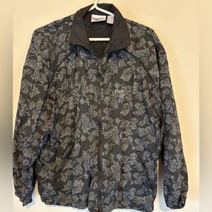 Vintage 90’s Reebok windbreaker Unisex size small